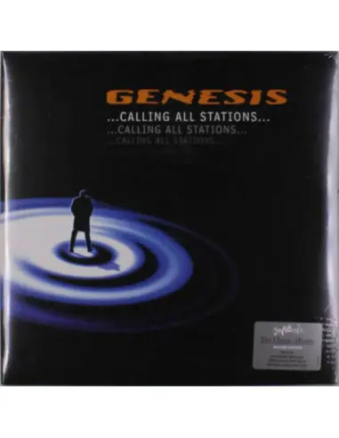 Genesis - Calling All Stations