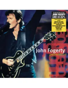 John Fogerty - Premonition