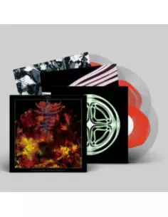 Coil - Moon S Milk (In Four Phases- Red In Clea