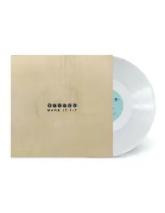Karate - Make It Fit (Bleach Thescene Clear Vinyl