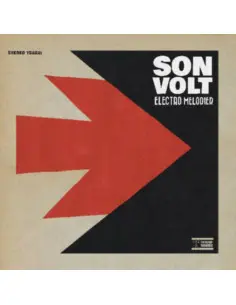 Son Volt - Electro Melodier - (CD)