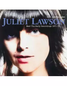 Juliet Lawson - Boo! The Early Recording 1971-73 - (CD)