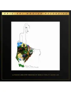 Mitchell Joni - Ladies Of The Canyon Numbered Limited Ultradisc One Step 45Rpm 2Lp Supervinyl