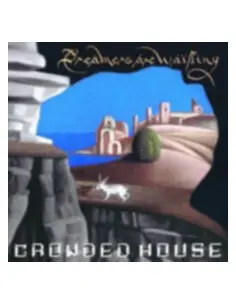 Crowded House - Dreamers Are Waiting ( Tri Colour Vinyl)