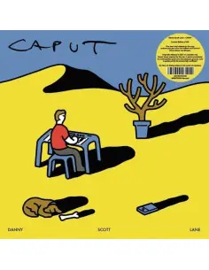 Lane, Danny Scott - Caput