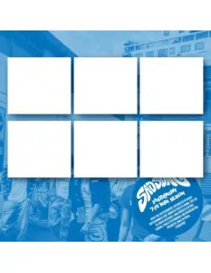 P1Harmony - 7Th Mini Album [Sad Song] Digipack Ver. - (CD)