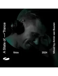 Van Buuren Armin - A State Of Trance Ibiza 2024 - (CD)