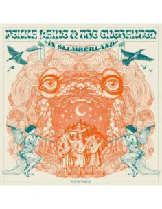 Laine, Pekka - Pekka Laine and The Enchanted In Slumberla - (CD)