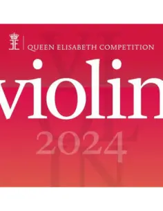 Alfred Schnittke, Ar - Queen Elisabeth Competition: Violin 2024 - (CD)
