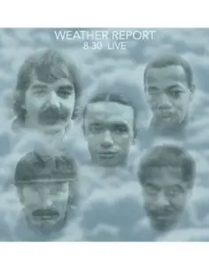 Weather Report - 8:30 Live - (CD)