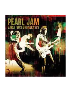 Jam Pearl - Early 90'S Broadcasts - (CD)