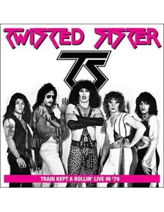 Sister Twisted - Tran Kept A Rollin' Live '79 - (CD)