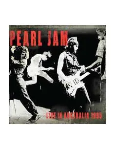 Jam Pearl - Live In Australia 1995 - (CD)