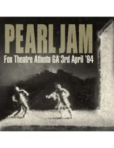 Jam Pearl - Fox Theatre, Atlanta ,96 - (CD)