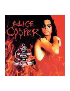 Alice Cooper - The Los Angeles Forum 17Th June 1975 - (CD)