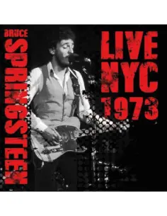 Springsteen Bruce - Live Nyc 1973 - (CD)