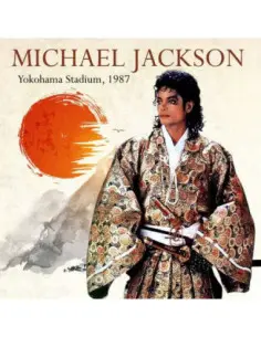 Jackson Michael - Yokohama Stadium 1987 - (CD)