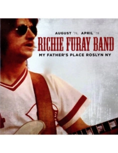 Richie Furay Band - My Fathers Place , Roslyn Ny - (CD)