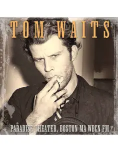Waits Tom - Paradise Theatre Boston - (CD)
