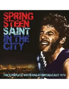 Springsteen, Bruce - Saint In The City - Complete W - (CD)