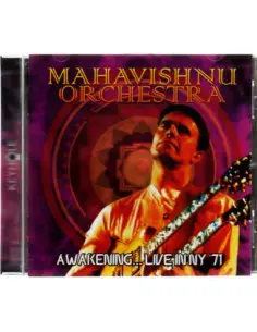 Mahavishnu Orchestra - Awakeninglive In Ny 71 - (CD)