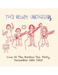 Velvet Underground - Boston Tea Party, December 12Th 1968 - (CD)