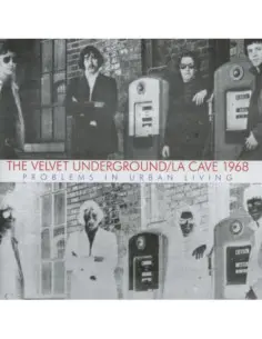 Velvet Underground - La Cave 1968 - (CD)