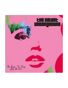 Underground Velvet - Boston Tea Party July 11Th 1969 - (CD)