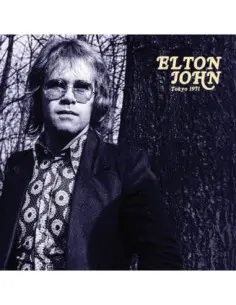 John Elton - Tokyo '71 - (CD)