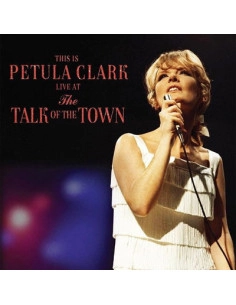 Clark Petula - This Is..Live At The Talk Of The Town - (CD)