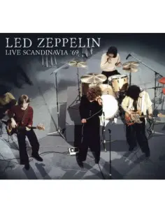 Zeppelin Led - Live Scandinavia '69 - (CD)