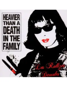 Rallizes Denudes Les - Heavier Than A Death In The Family - (CD)