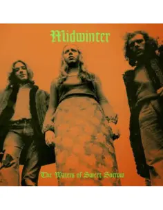 Midwinter - Winters Of Sweet Sorrow - (CD)