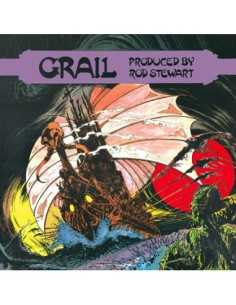 Grail - Grail - (CD)