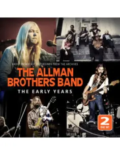 Allman Brothers Band - The Early Years - (CD)
