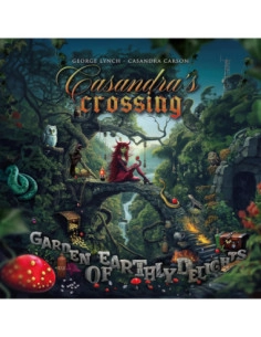 Casandra'S Crossing - Garden Of Earthly Delights - (CD)