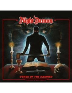 Night Demon - Curse Of The Damned (Deluxe and Expanded) - (CD)