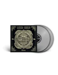Dimmu Borgir - Eonian - Coke Bottle Clear Vinyl