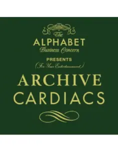 Cardiacs - Archive - Mellow Yellow Vinyl
