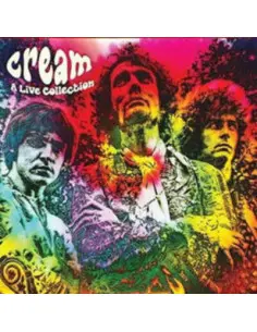 Cream - A Live Collection