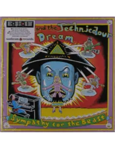 Dream Twink and The Technicolour - Sympathy For The Beast