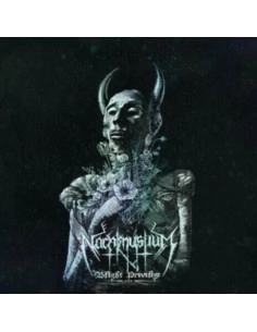 Nachtmystium - Blight Privilege - Transparent Green / B