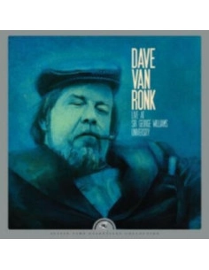 Van Ronk Dave - Live At Sir George Williams