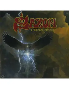 Saxon - Thunderbolt (Vinyl Coloured)