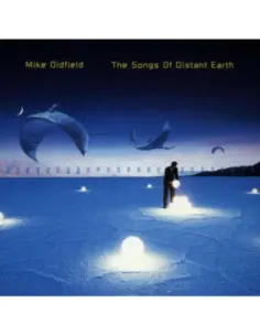 Oldfield Mike - The Songs Of Distant Earth - (CD)