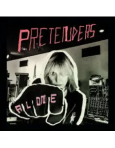 Pretenders - Alone - (CD)