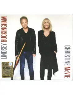 Buckingham Lindsey, Mcvie Christine - Lindsey Buckingham Christine Mcvie - (CD)