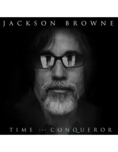 Browne Jackson - Time The Conqueror - (CD)