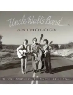 Uncle Walt'S Band - Anthology: Those Boys From Carolina They Sure Eno - (CD)
