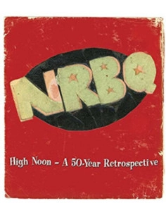 Nrbq - High Noon A 50-Year Retrospective (Box Set 5 Cd) - (CD)